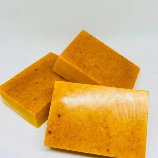 Turmeric Glow Bar for Face & Body (1, 3, or 5-Pack)