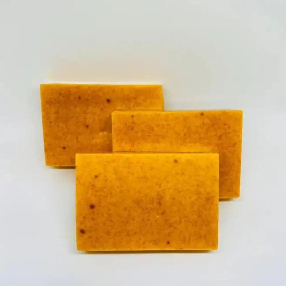 Turmeric Glow Bar for Face & Body (1, 3, or 5-Pack)