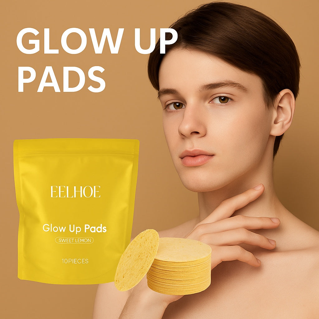 Turmeric Facial Cleansing Pad