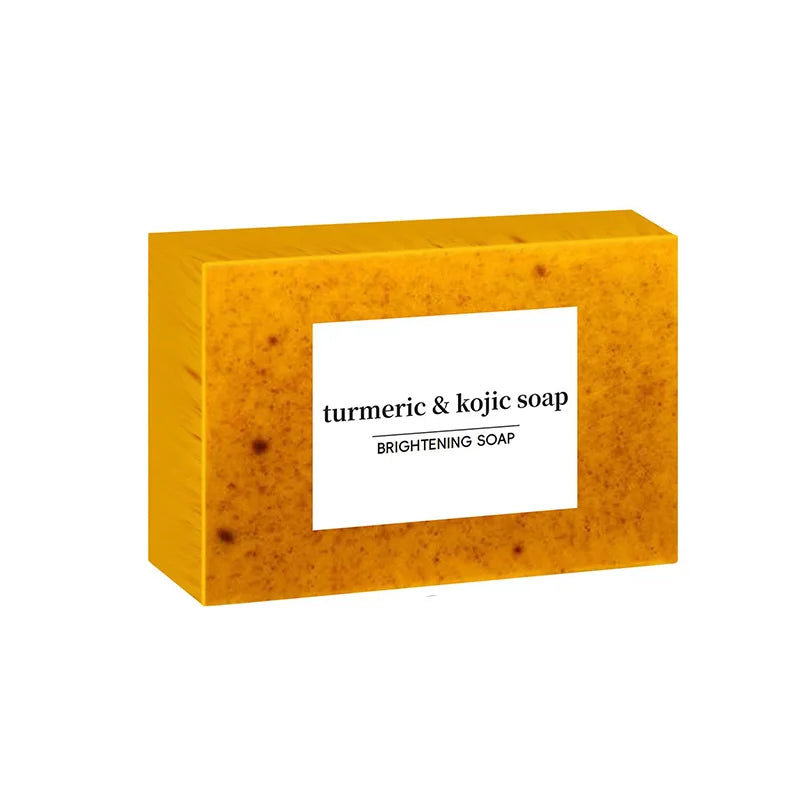 Turmeric Glow Soap Brightening Bars (3+ Bar Options)
